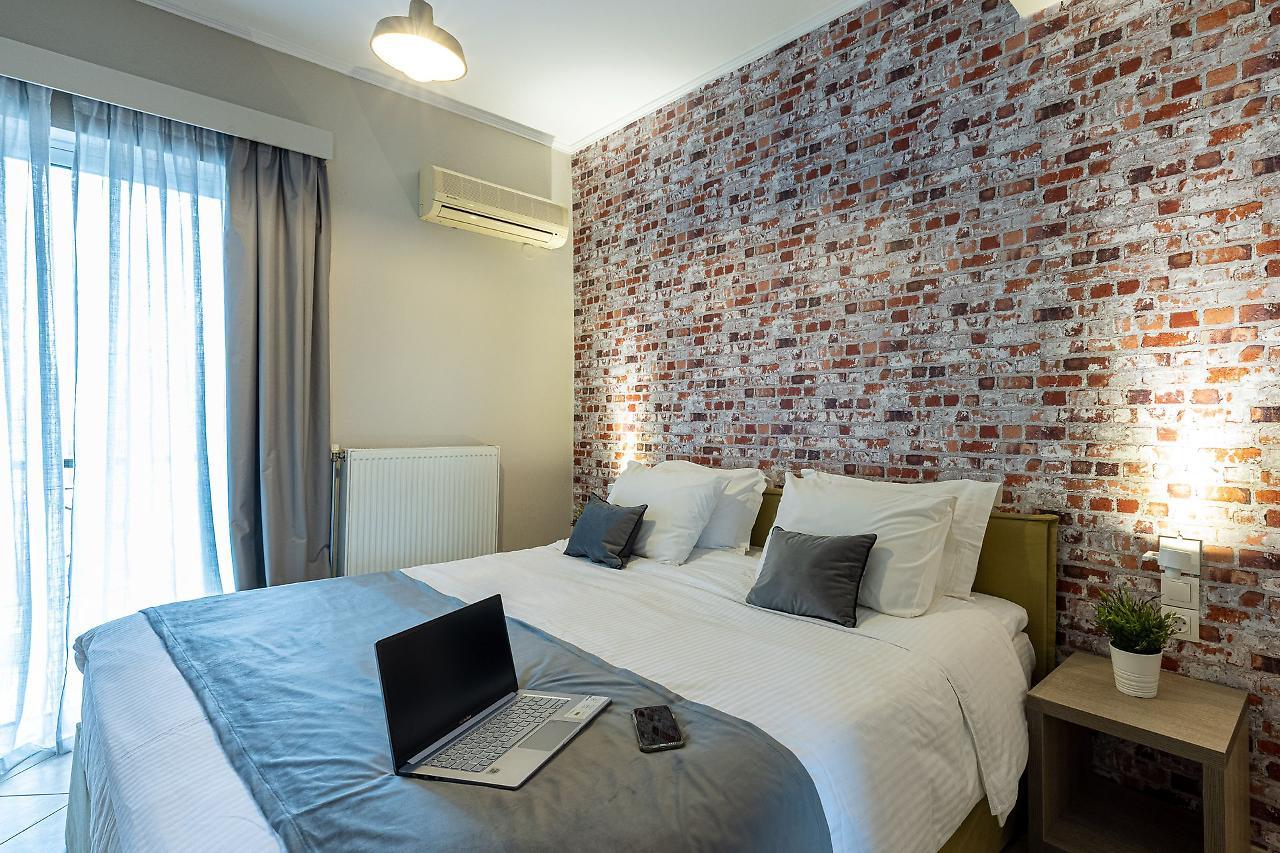 Nantin Hotel Ioannina Ngoại thất bức ảnh