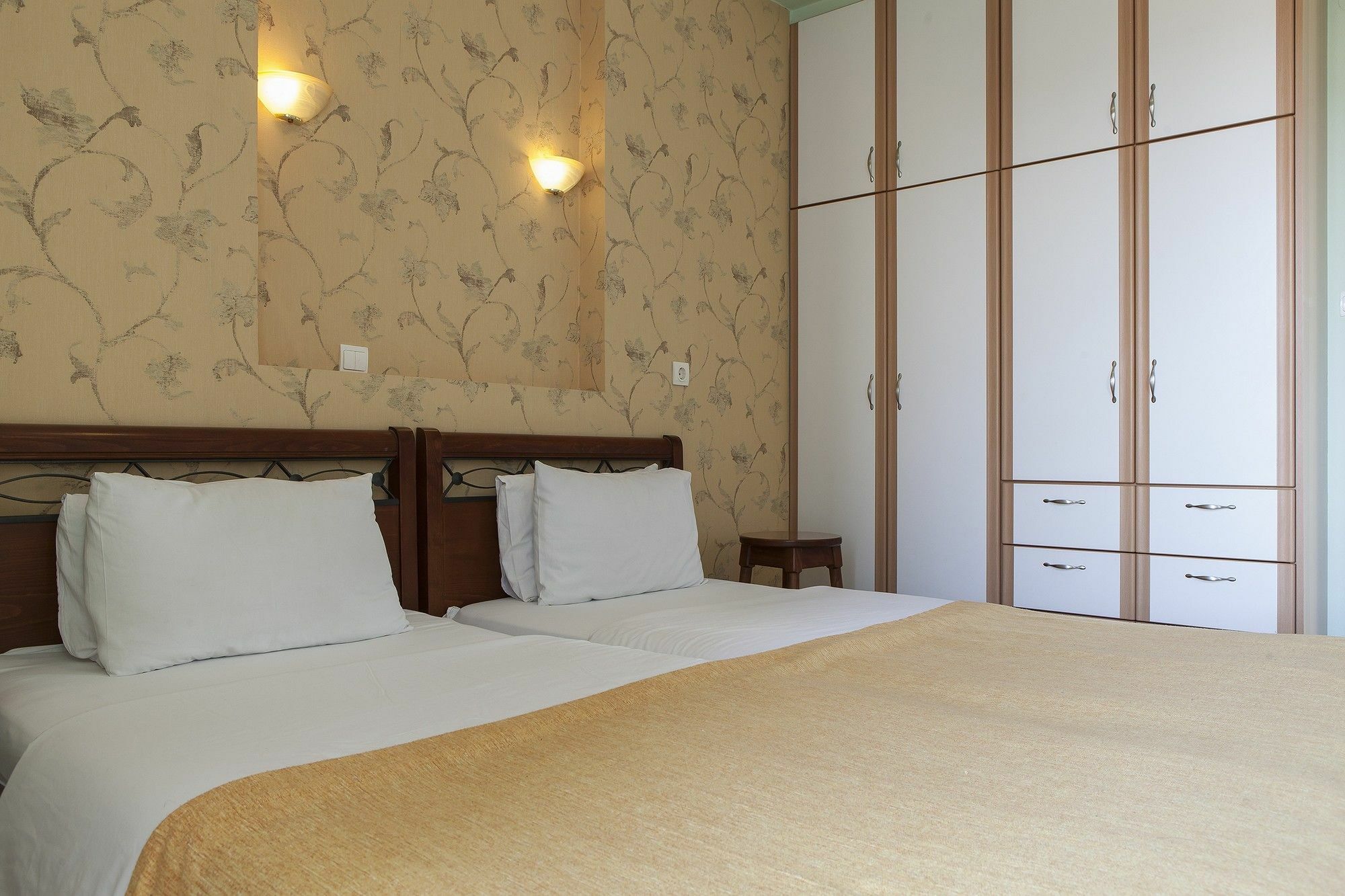 Nantin Hotel Ioannina Ngoại thất bức ảnh